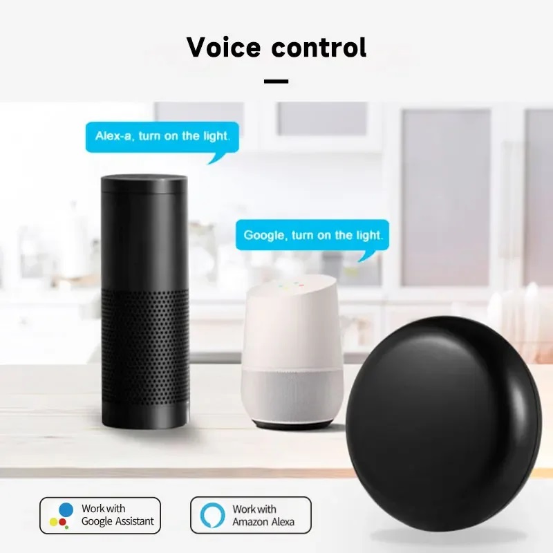 Tuya WiFi IR Remote Control Sm - Ir Remote Module recension och pris
