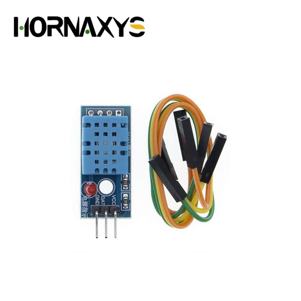 1-10pcs DHT11 Sensor Modules 3 - Dht11 recension och pris