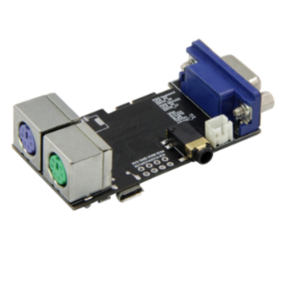 Hot sale FabGL VGA32 VGA ESP32 - Joystick Module recension och pris