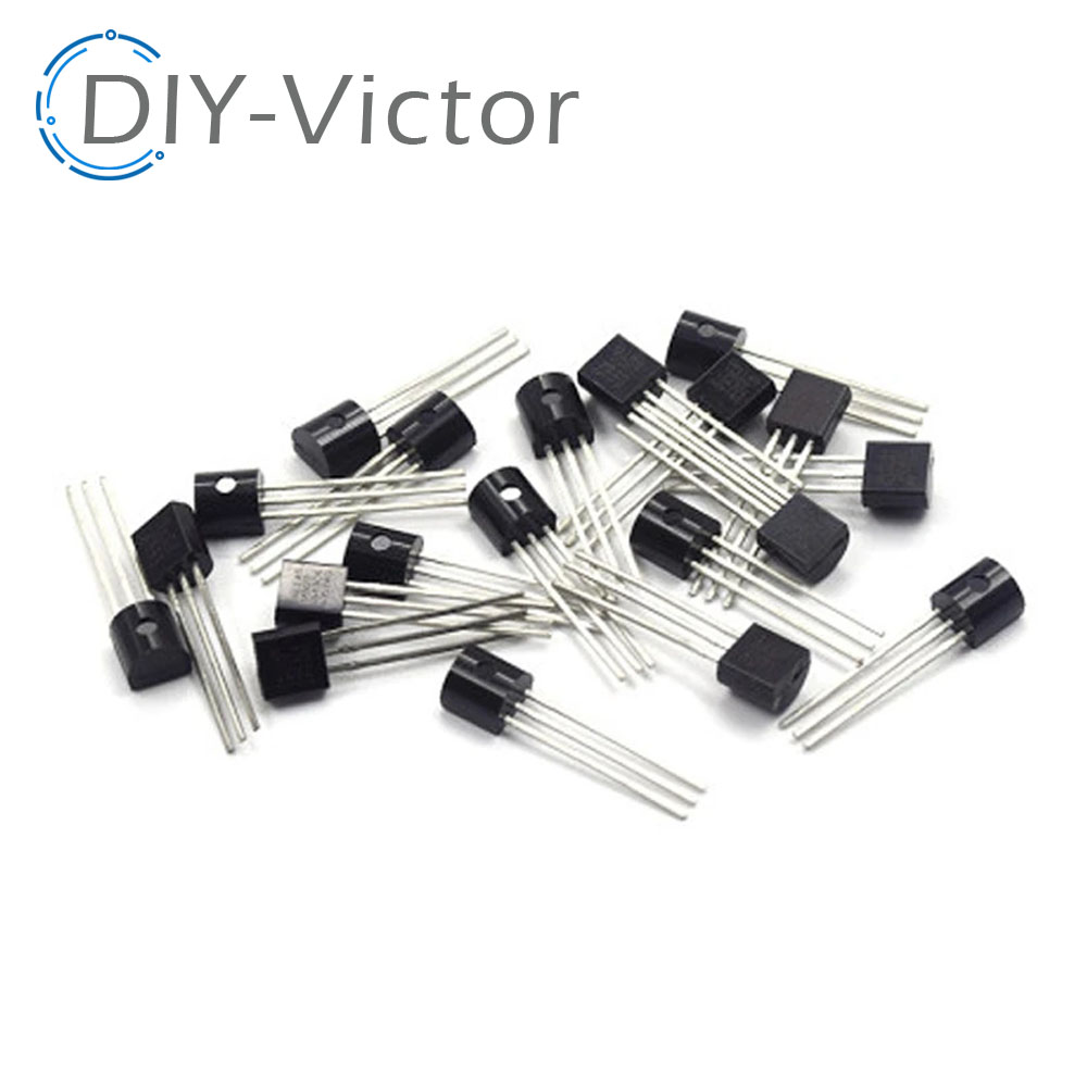 5pcs/lot Sensor Electronic chi - Ds18B20 recension och pris
