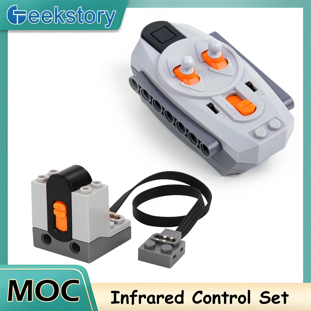 Technical MOC Power functions  - Ir Remote Module recension och pris