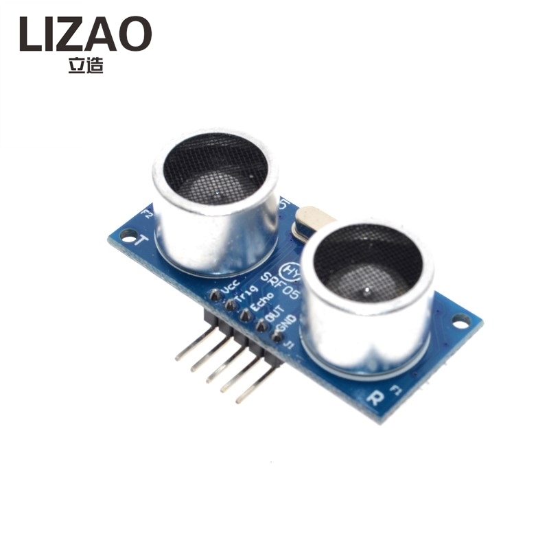 HY-SRF05 SRF05 Ultrasonic Rang - Ultrasonic Sensor Hc-Sr04 recension och pris