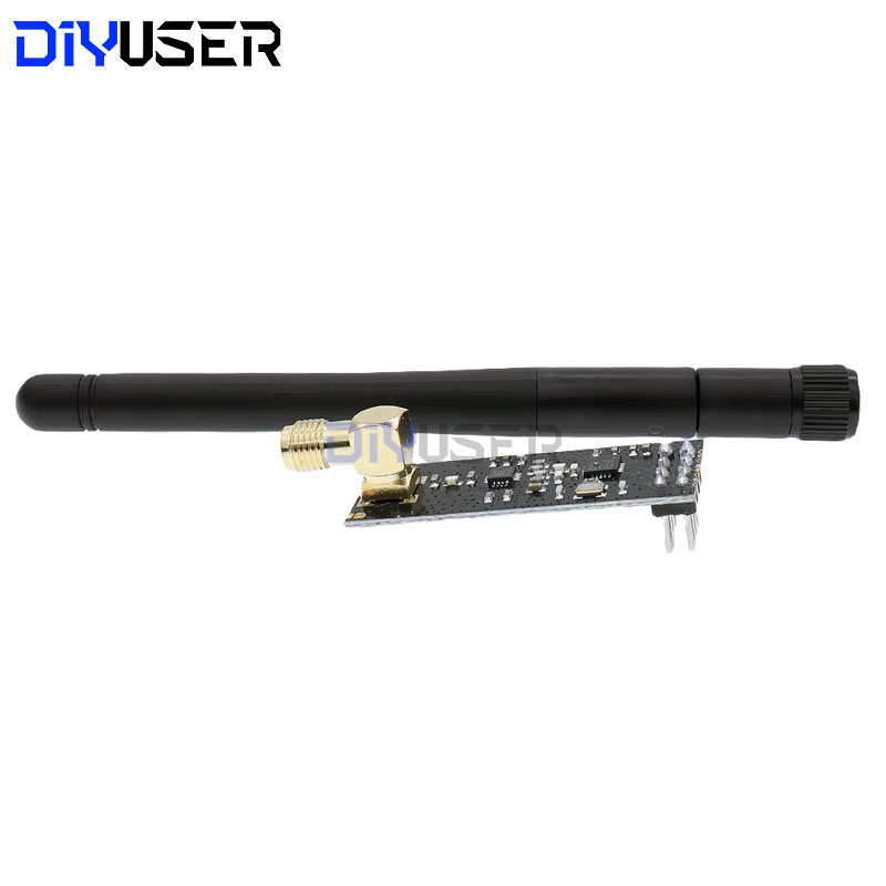 DIYUSER NRF24L01+PA+LNA 2.4G W - Nrf24L01 recension och pris