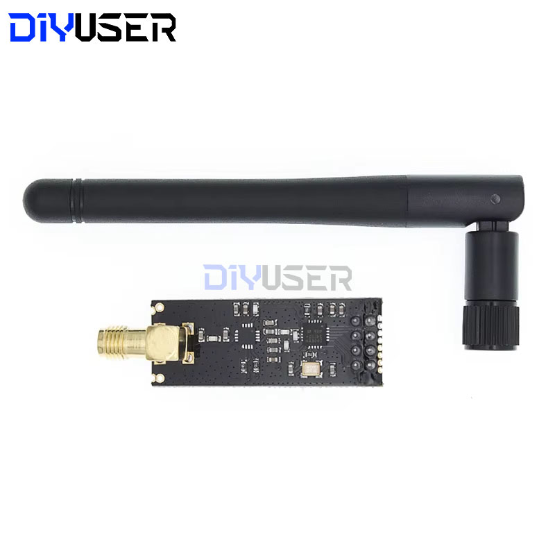DIYUSER NRF24L01+PA+LNA 2.4G W - Nrf24L01 recension och pris