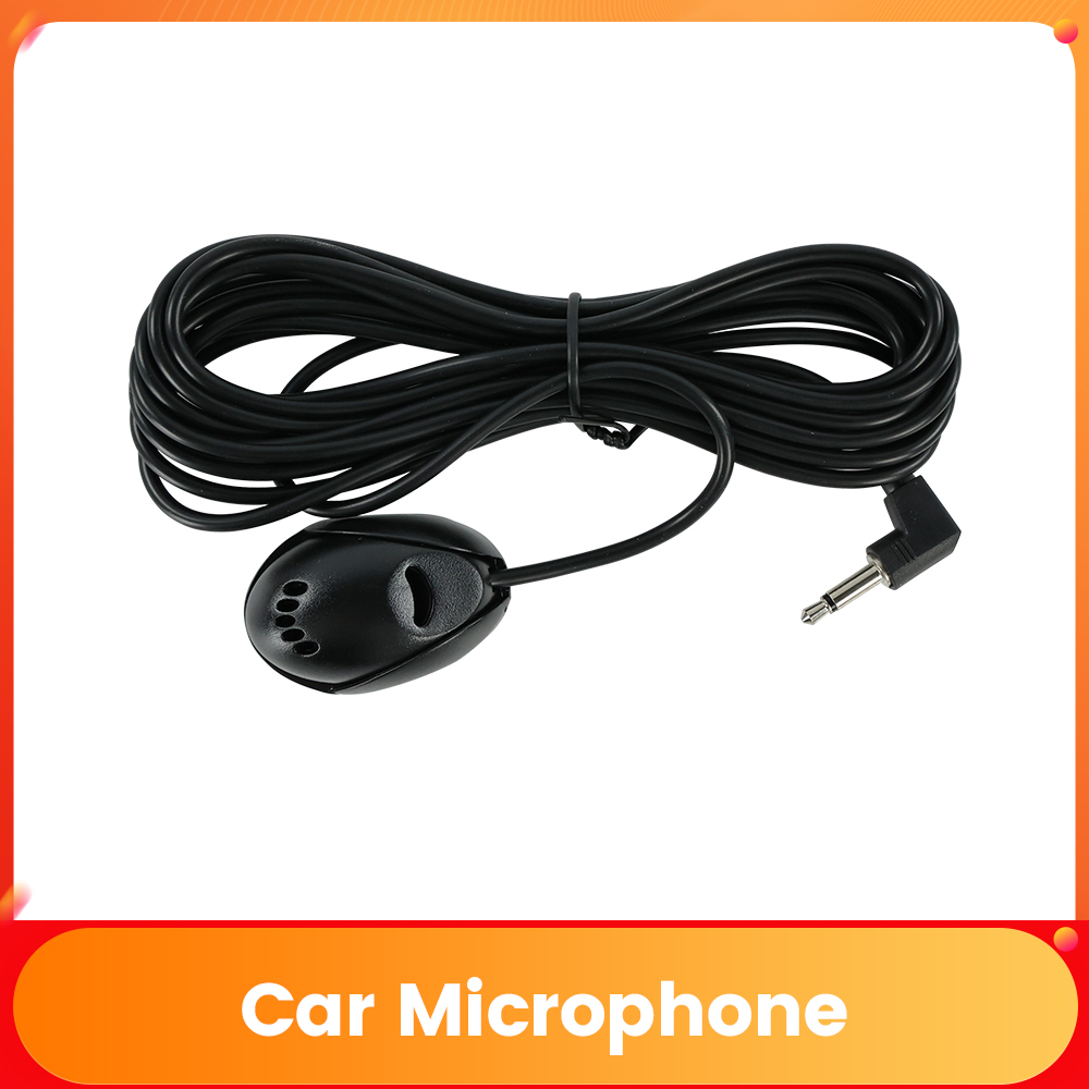 3M Car Radio Android Audio Mic - Microphone Module recension och pris