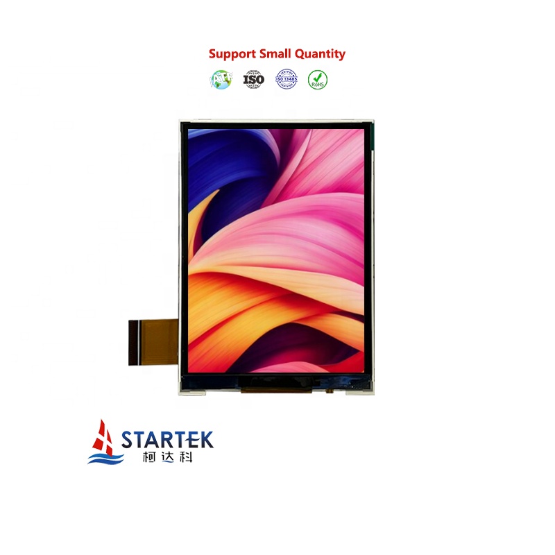 3.5 Inch 240*320 Transflective - Ili9341 recension och pris