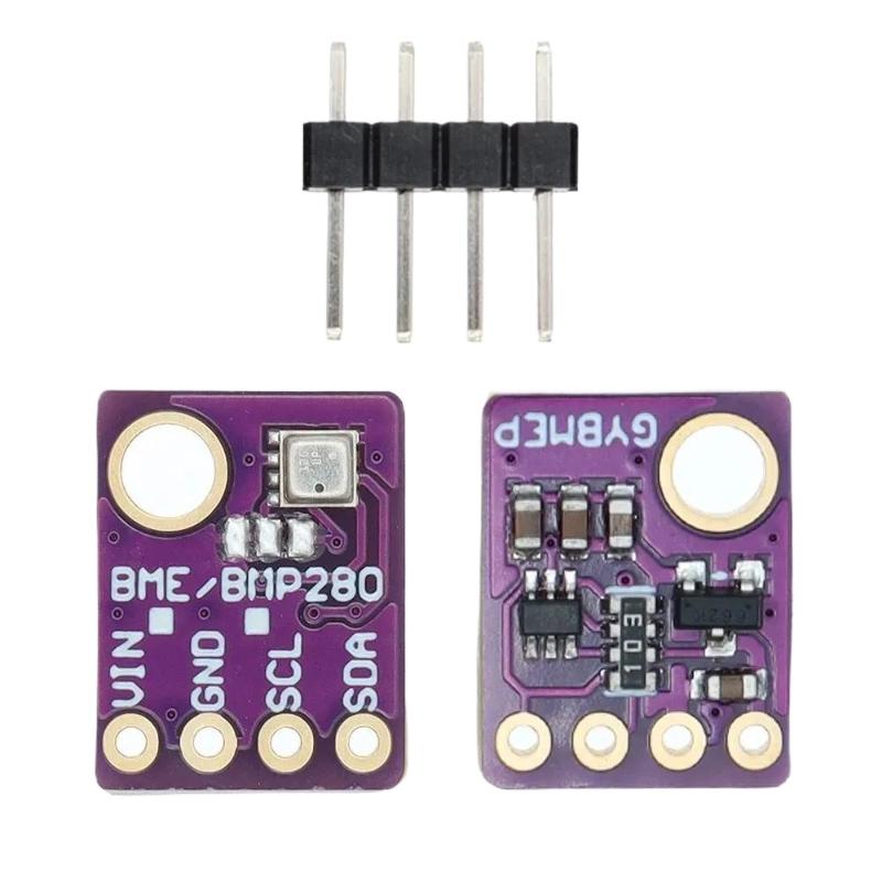 3 in1 BME280 3.3V BMP280 5V Pr - Bme280 recension och pris