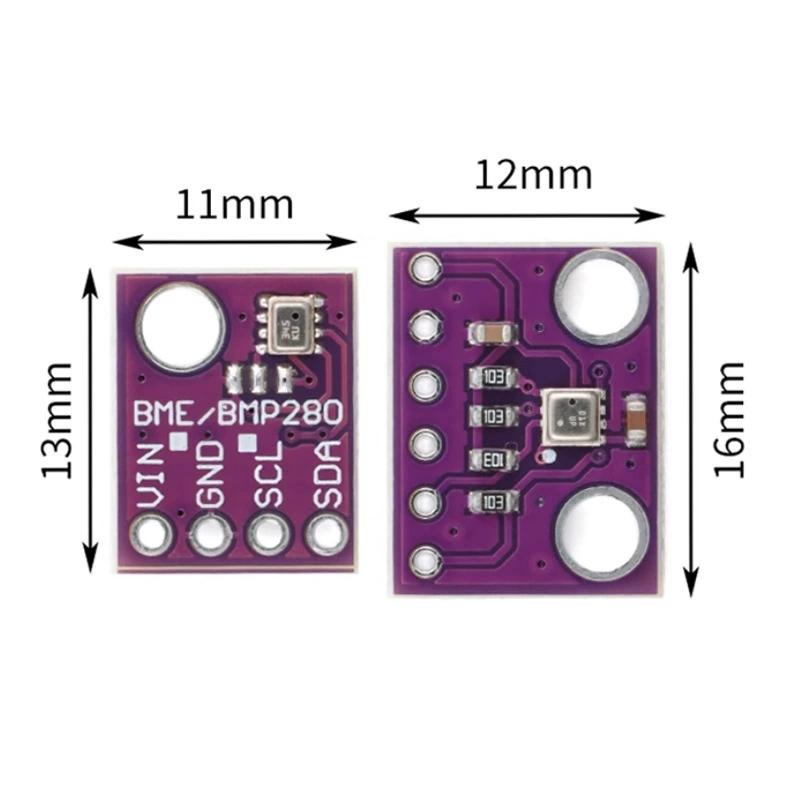 3 in1 BME280 3.3V BMP280 5V Pr - Bme280 recension och pris