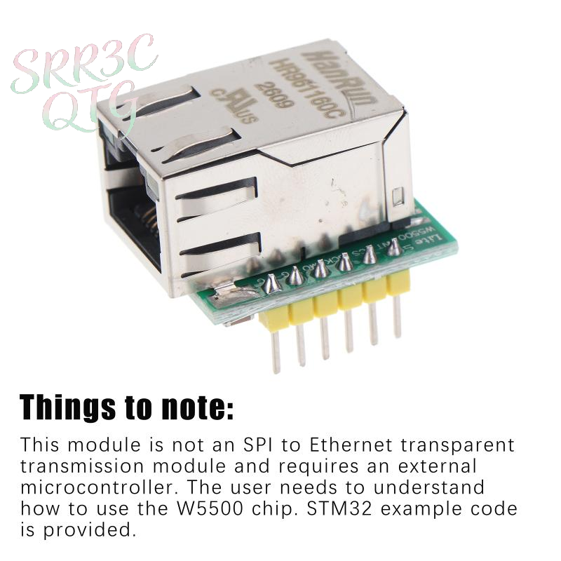 Hot Sale Smart Electronics USR - Ethernet W5500 recension och pris