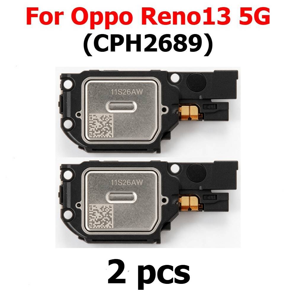 Loudspeaker For Oppo Reno13 5G - Buzzer Module recension och pris