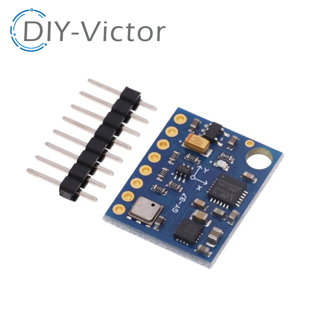 GY-87 10DOF Module Original MP - Mpu6050 recension och pris
