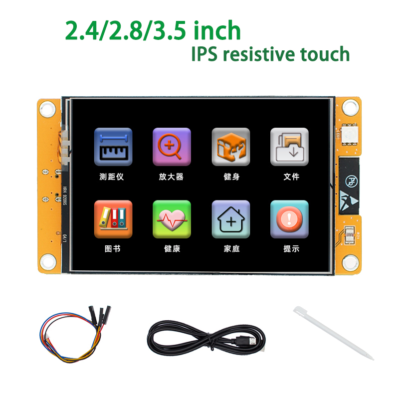ESP32 Arduino LVGL WIFI&Blueto - Tft Display 2.4 recension och pris