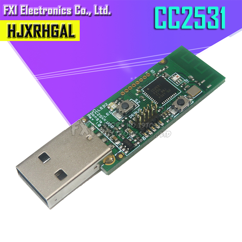 1pcs Wireless Zigbee CC2531 CC - Zigbee Cc2531 recension och pris