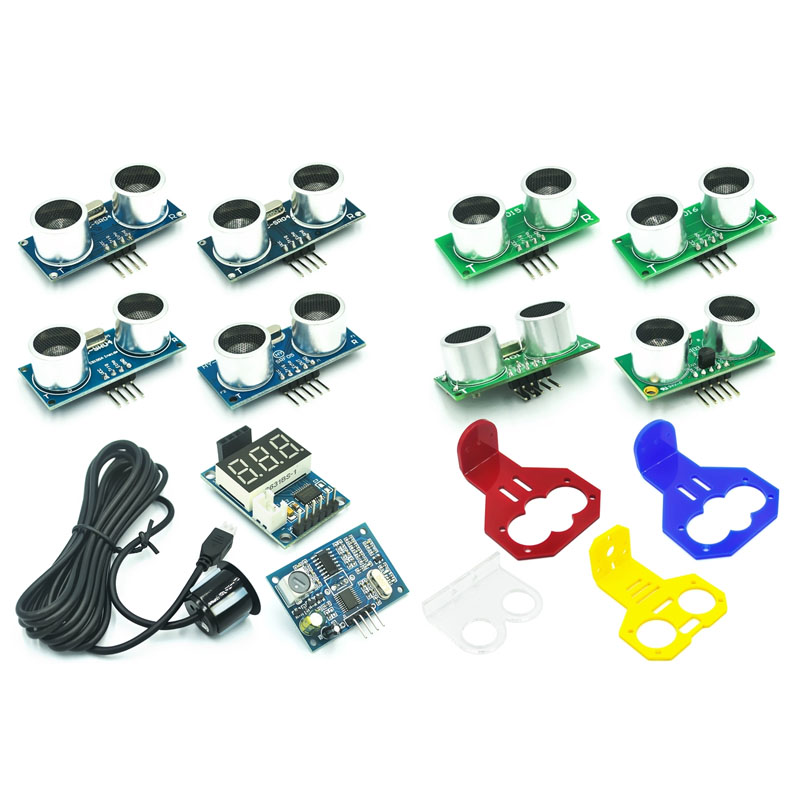 HC-SR04 HYSRF05 US-15/16/26/25 - Ultrasonic Sensor Hc-Sr04 recension och pris