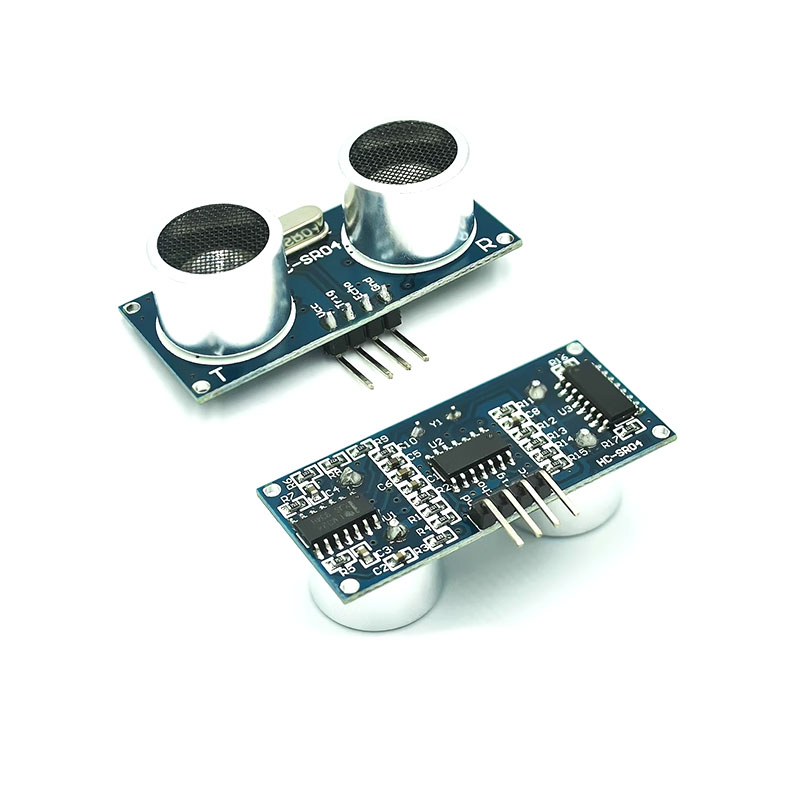 HC-SR04 HYSRF05 US-15/16/26/25 - Ultrasonic Sensor Hc-Sr04 recension och pris