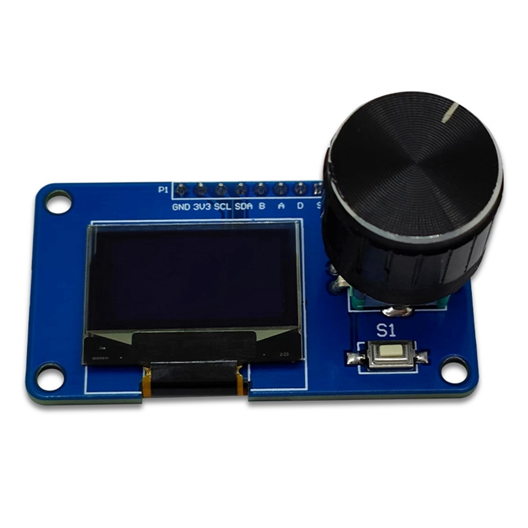 2Pcs 0.96 Inch OLED Display Mo - Oled Display 0.96 recension och pris