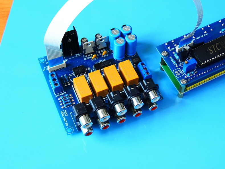 HIFI Remote Control Volume Con - Relay Module 1 Channel recension och pris