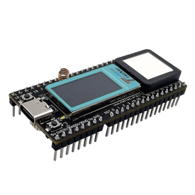 2PC Heltec Wireless Tracker Lo - Relay Module 1 Channel recension och pris