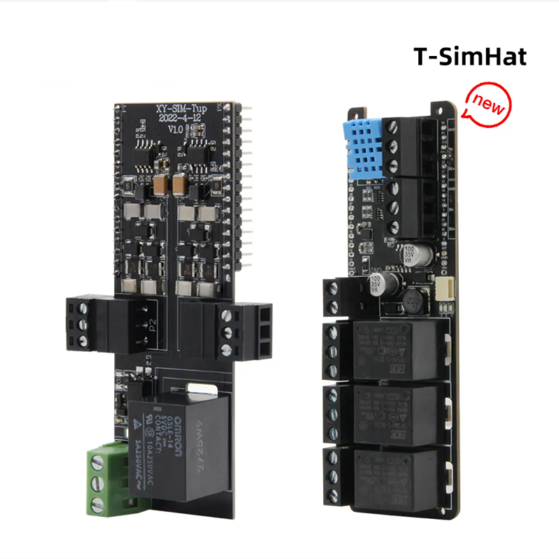 T-SimHat Expansion Board with  - Dht11 recension och pris