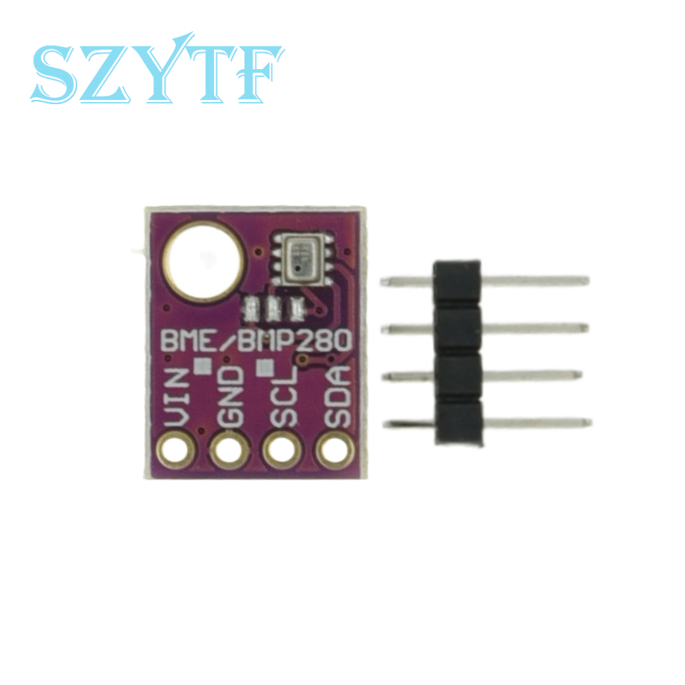 I2C/SPI BME280-3.3 BME280 BMP2 - Bme280 recension och pris