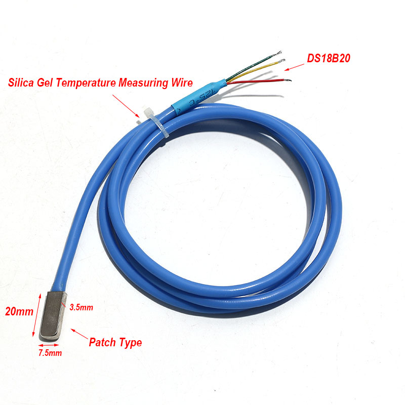 1PC DS18B20 Waterproof Tempera - Ds18B20 recension och pris