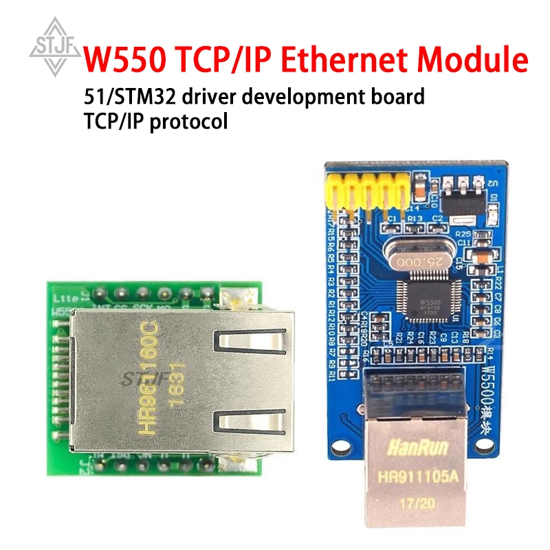 Elettronica intelligente USR-E - Ethernet W5500 recension och pris