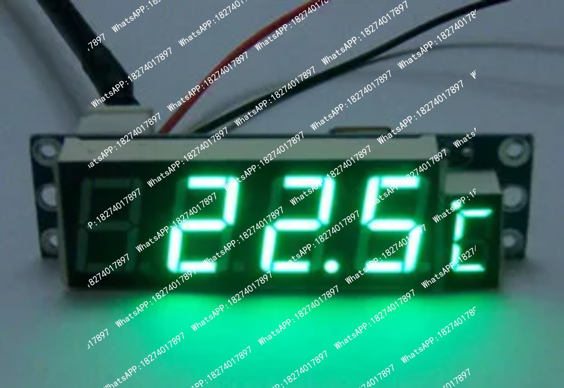 DS18B20 Digital Thermometer Mo - Ds18B20 recension och pris