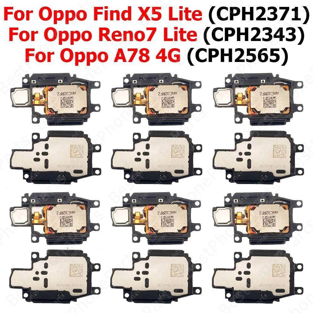 Bottom Loudspeaker For Oppo Fi - Buzzer Module recension och pris