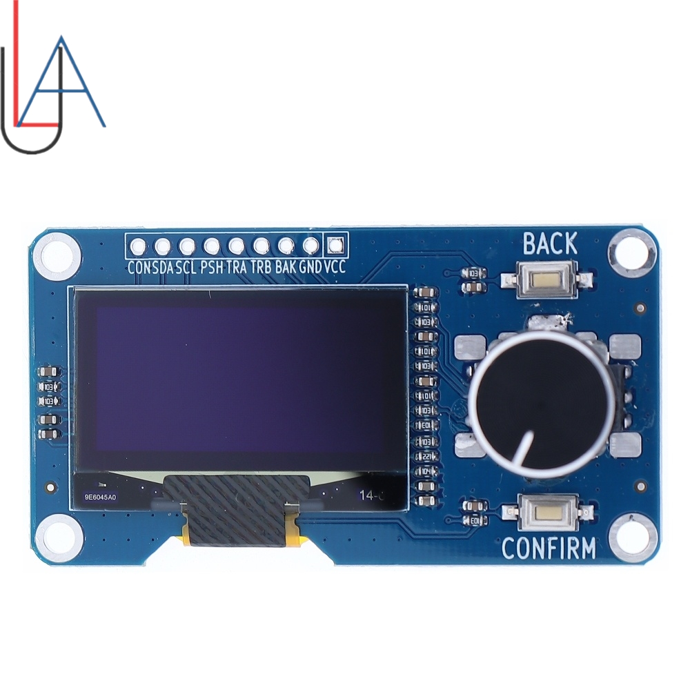 LAUBEI white LCD 0.96/1.3 inch - Oled Display 0.96 recension och pris