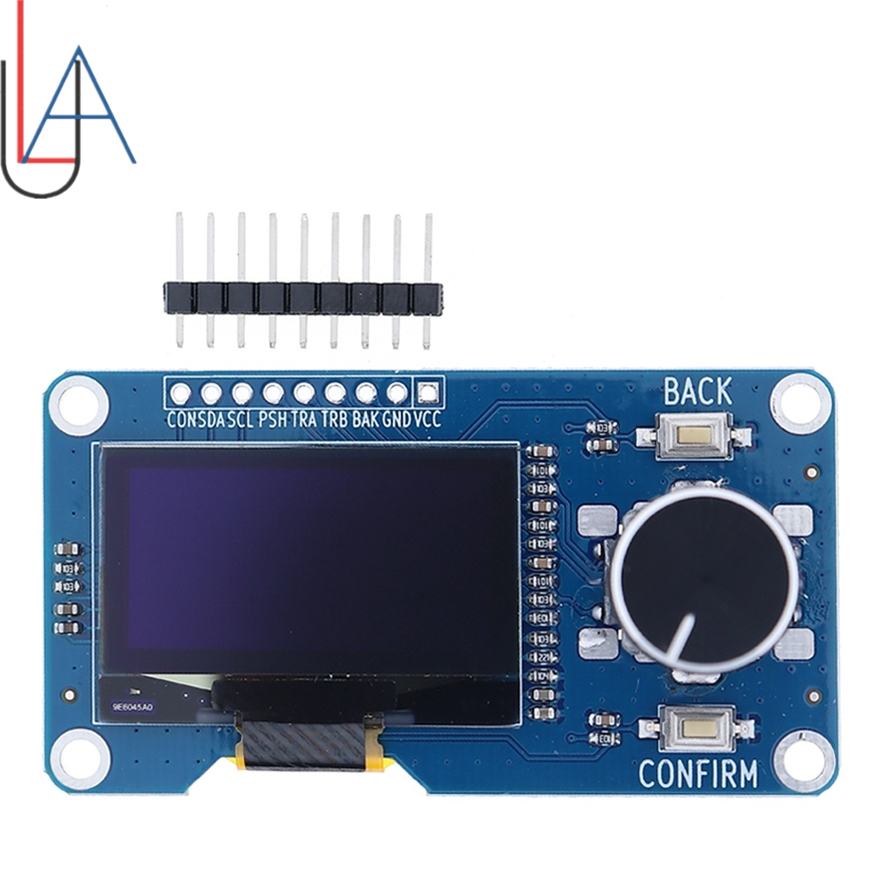 LAUBEI white LCD 0.96/1.3 inch - Oled Display 0.96 recension och pris