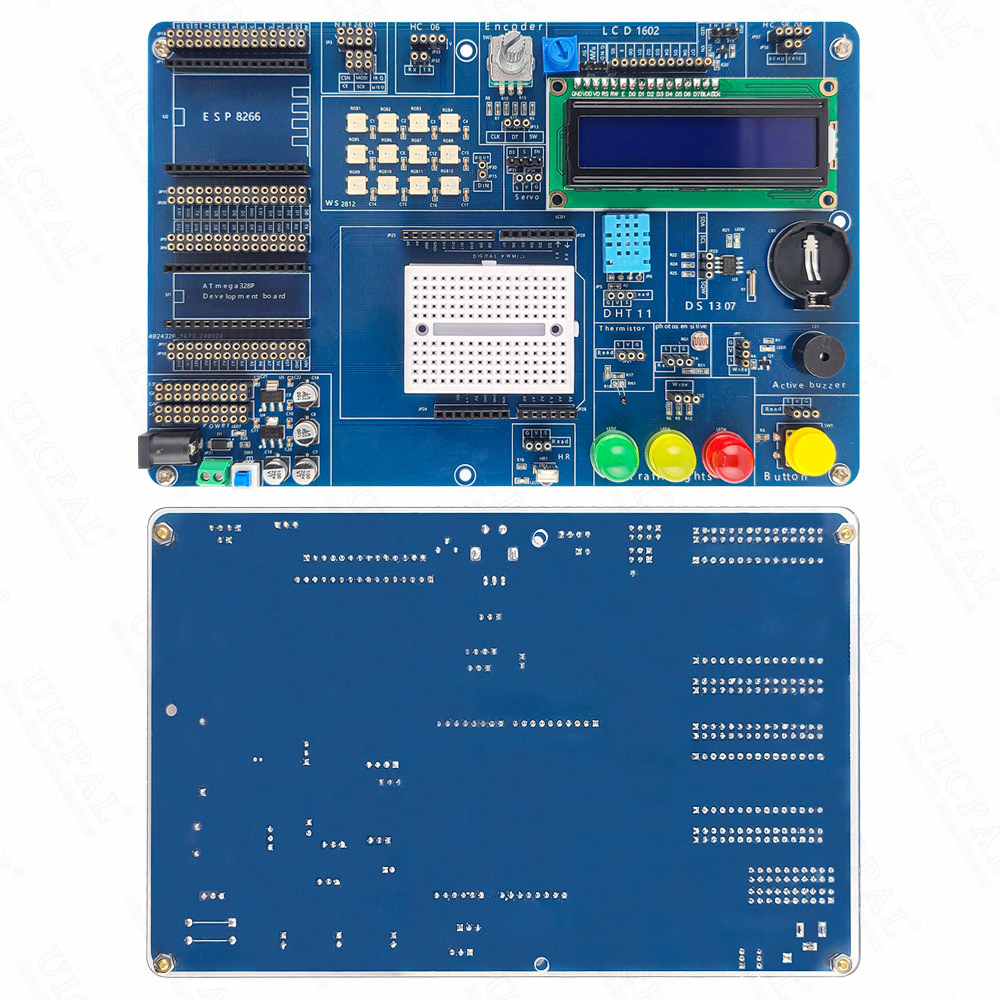 ESP8266 ATmega328P IOT Develop - Dht11 recension och pris