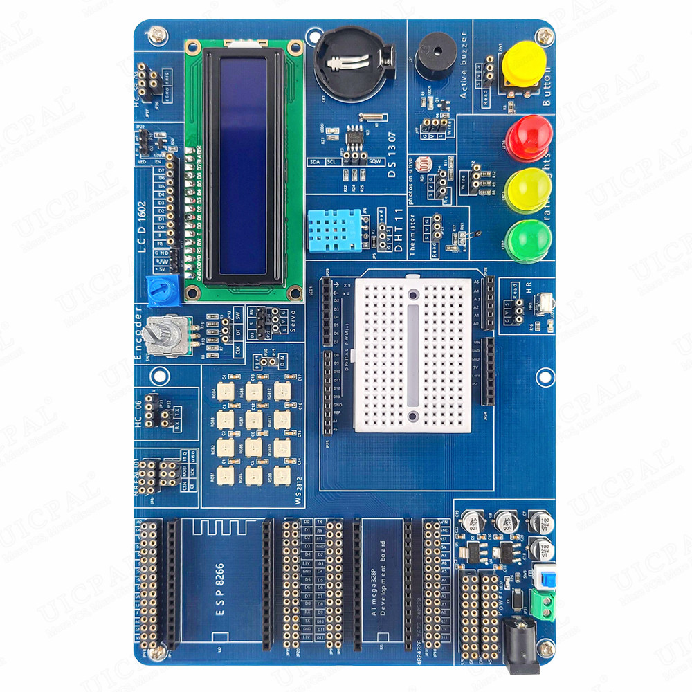ESP8266 ATmega328P IOT Develop - Dht11 recension och pris