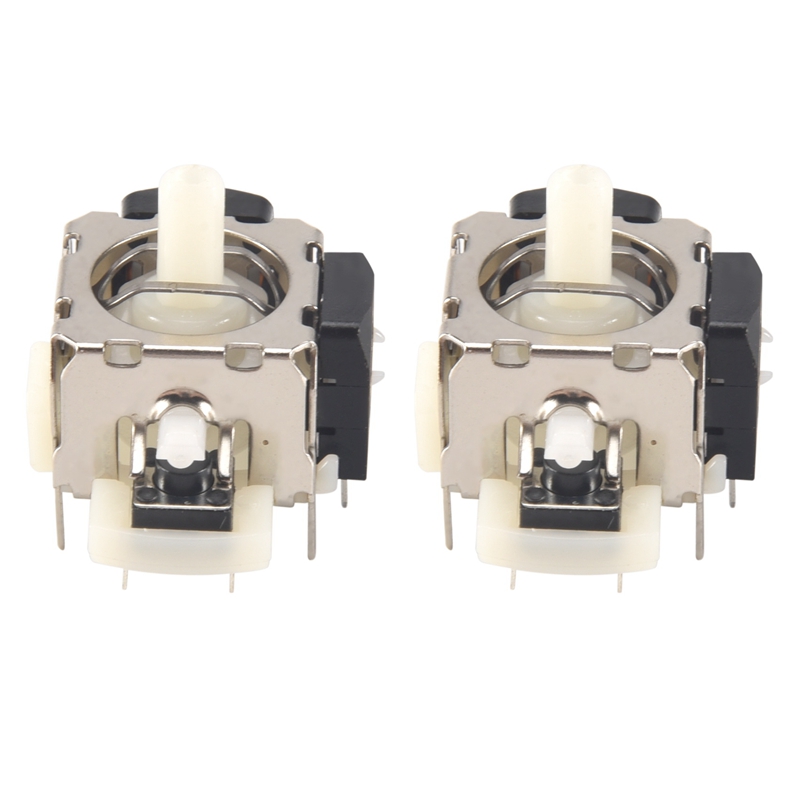 A49T 2Pcs 3D Analog Vibration  - Joystick Module recension och pris