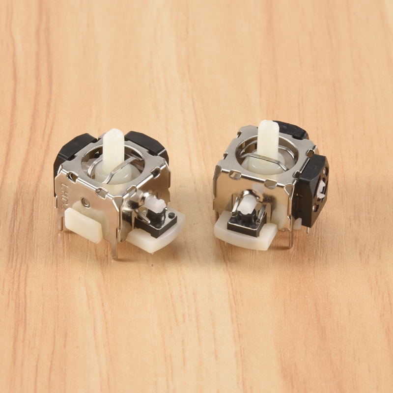 A49T 2Pcs 3D Analog Vibration  - Joystick Module recension och pris