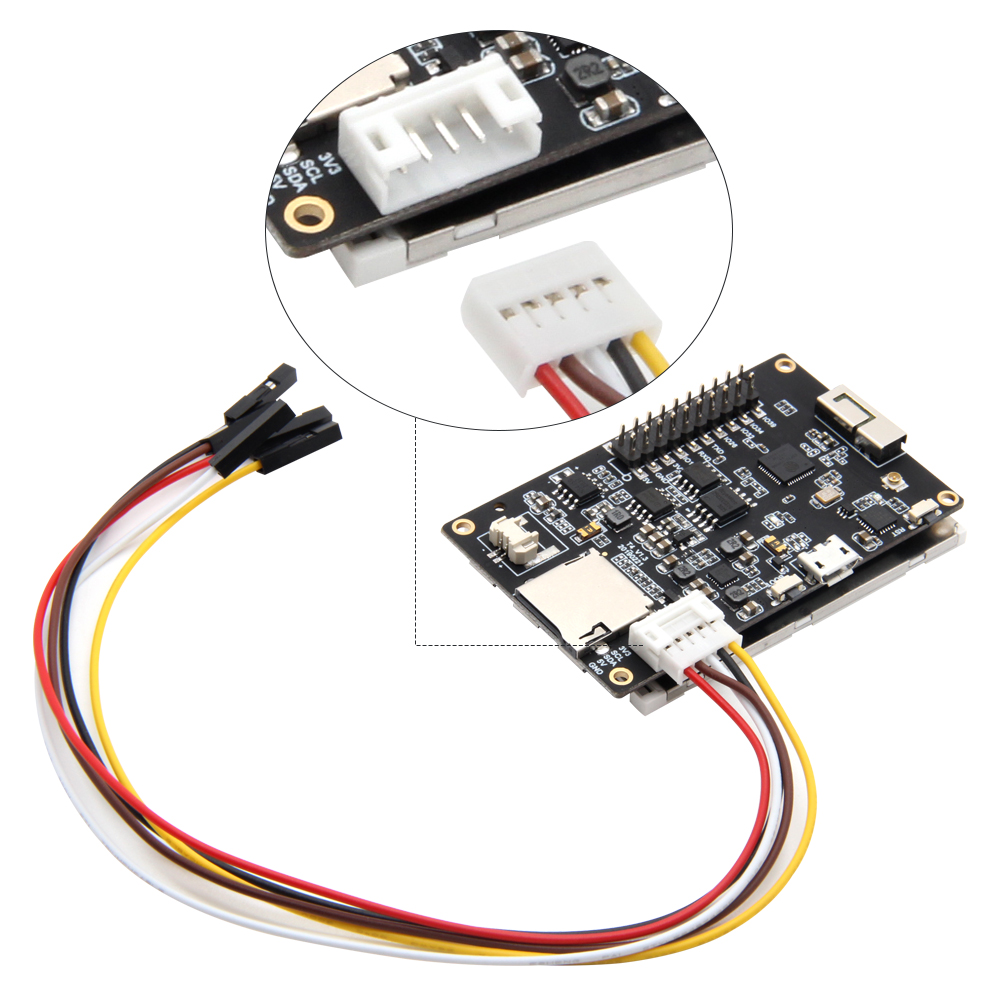T4 V1.3 Development Board with - Ili9341 recension och pris