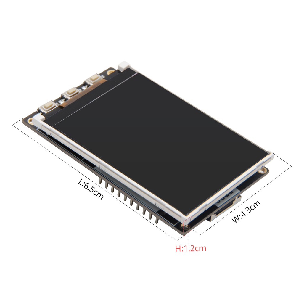 T4 V1.3 Development Board with - Ili9341 recension och pris