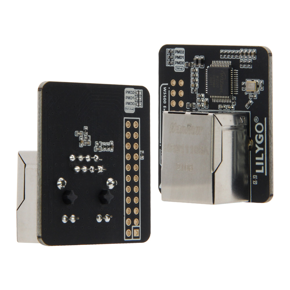 LILYGO® T-Relay-W5500 Ethernet - Ethernet W5500 recension och pris