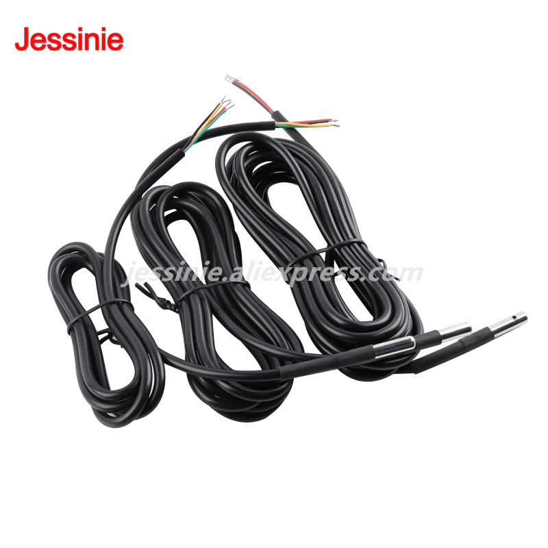 DS18B20 LM35DZ SHT20 SHT30 SHT - Ds18B20 recension och pris