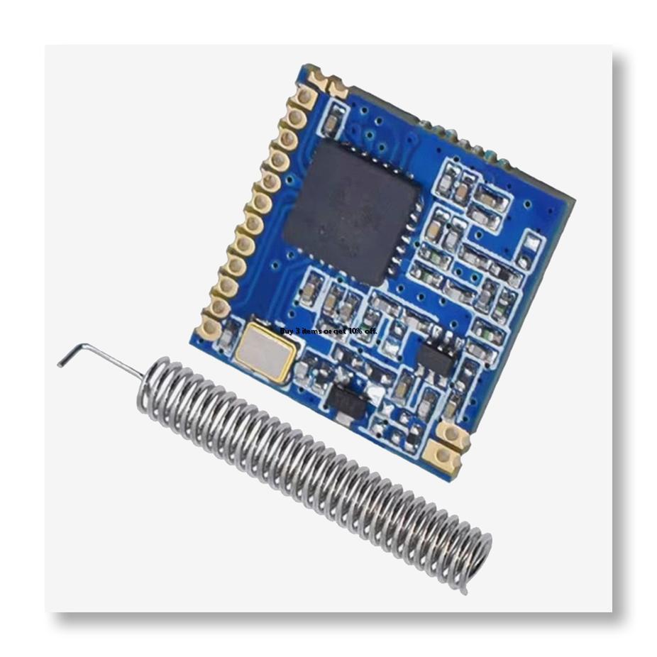 ✤SX1278 LoRa 433MHz Wireless M - Lora Sx1278 recension och pris