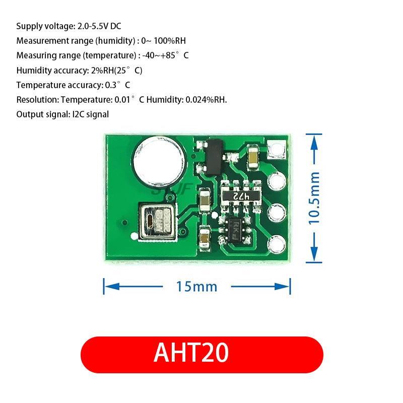 AHT20 I2C Temperature And Humi - Dht11 recension och pris