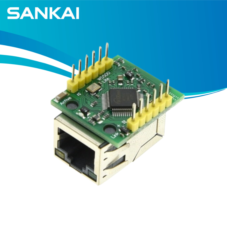 1PCS W5500 Module TCP/IP Ether - Ethernet W5500 recension och pris