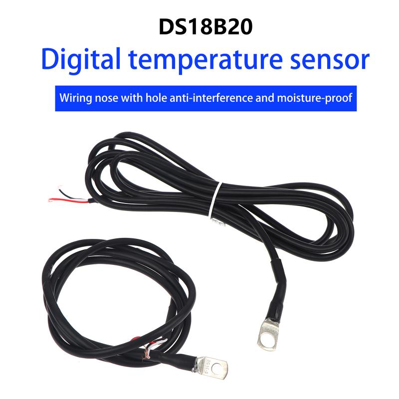DS18B20 Digital Temperature Se - Ds18B20 recension och pris