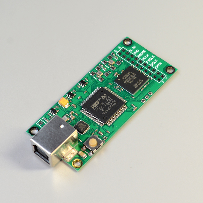 New U30 USB digital interface  - Microphone Module recension och pris
