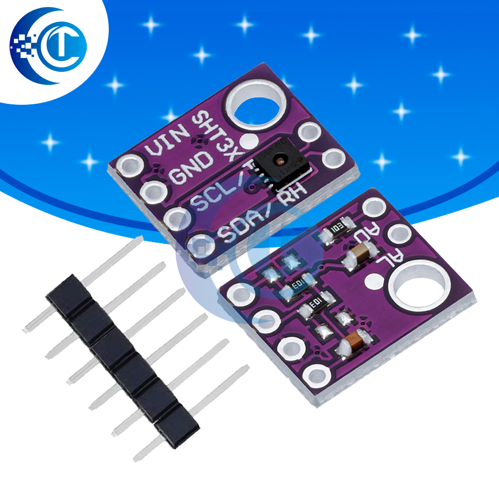 For Arduino-Compatible SHT31 S - Sht31 recension och pris
