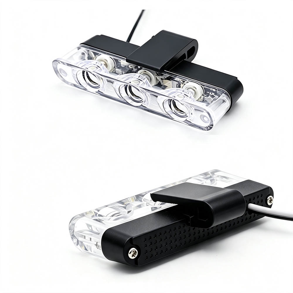  3LED 8 Modules Car Grille Fl - Joystick Module recension och pris