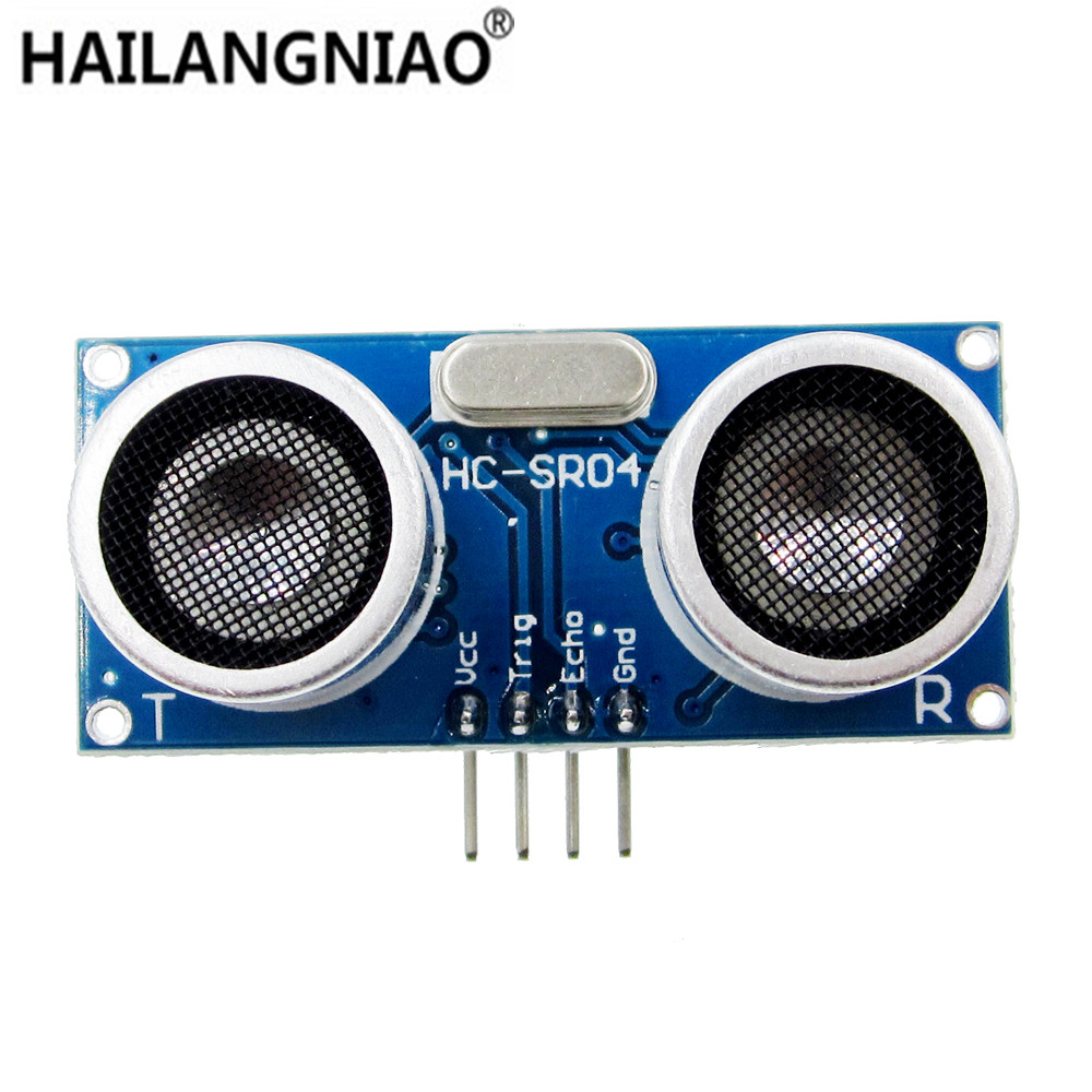 1lot=5pcs HC-SR04 Ultrasonic S - Ultrasonic Sensor Hc-Sr04 recension och pris