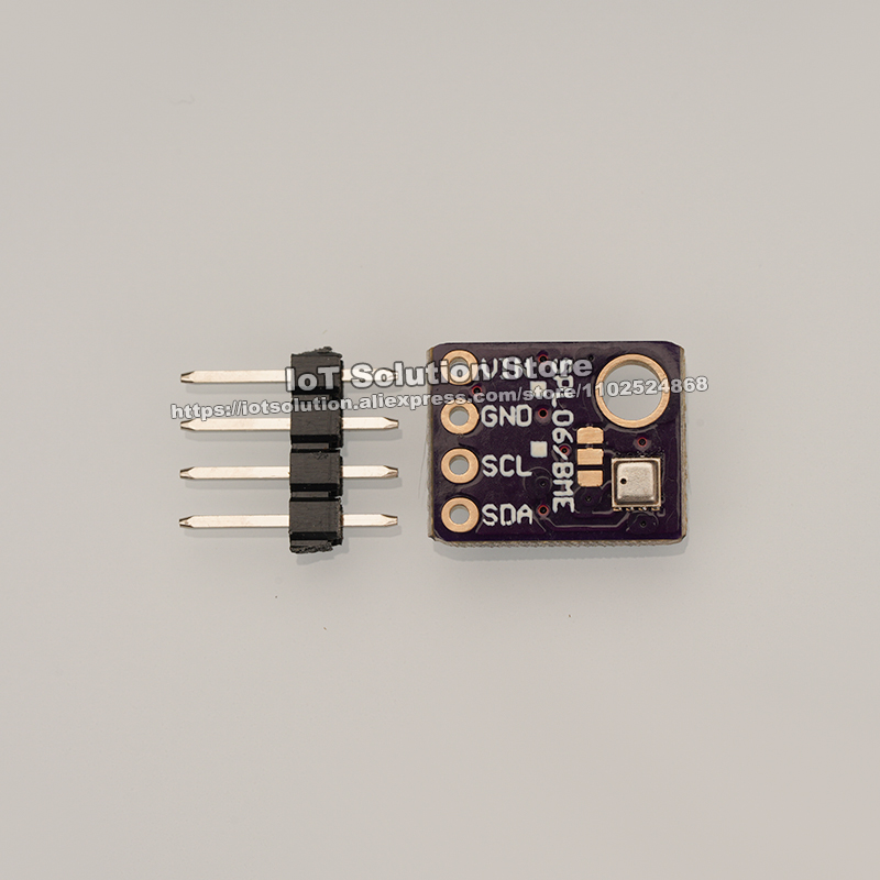 GY-BME280-5V BME280 5V Power S - Bme280 recension och pris