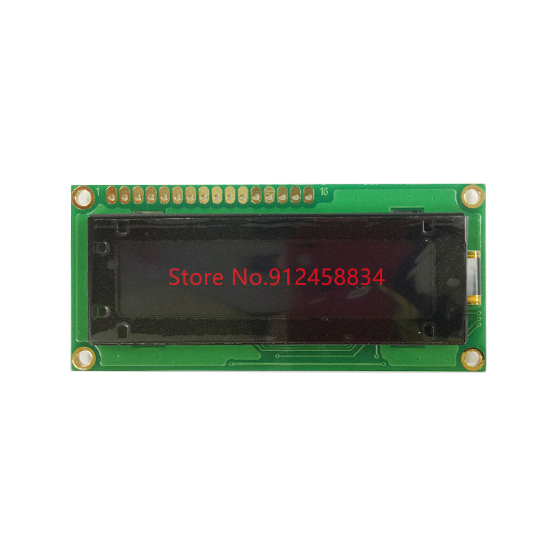 1602 16X2 OLED SPI I2C 3.3v or - Lcd 1602 recension och pris
