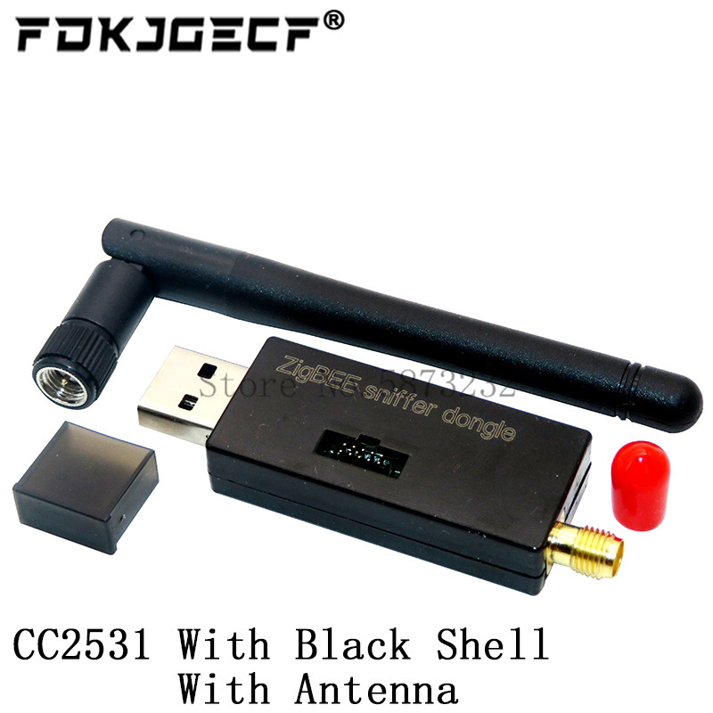 Zigbee Emulator CC2531 CC-Debu - Zigbee Cc2531 recension och pris