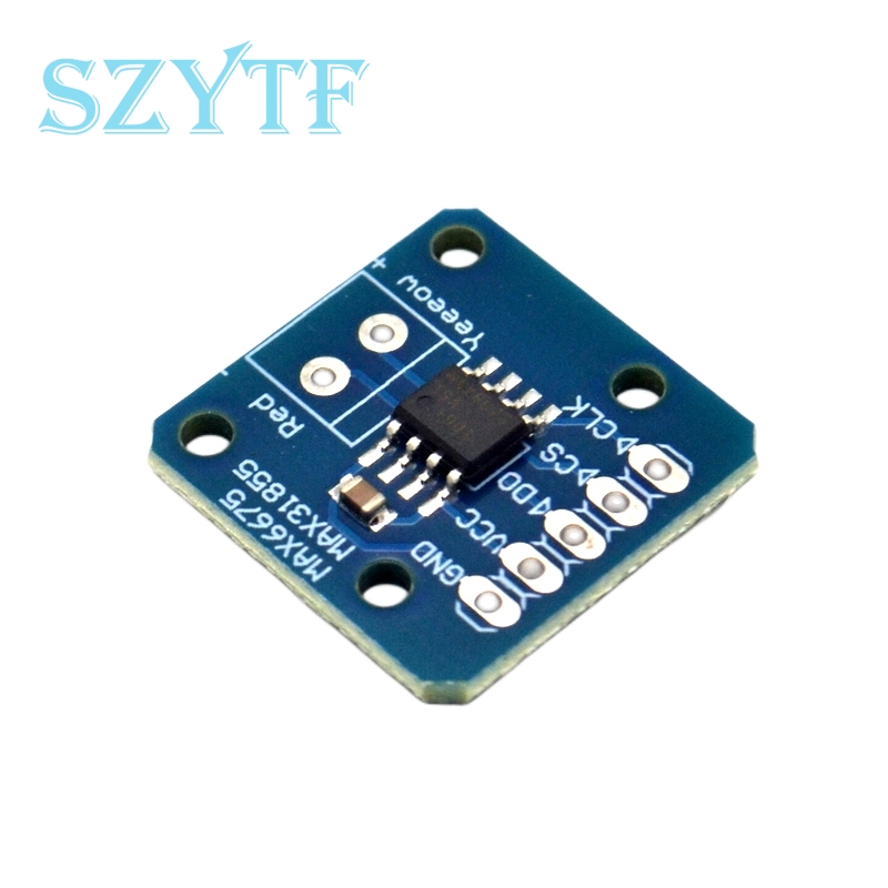 MAX31855 MAX6675 Module K Type - Thermocouple Module K Type recension och pris